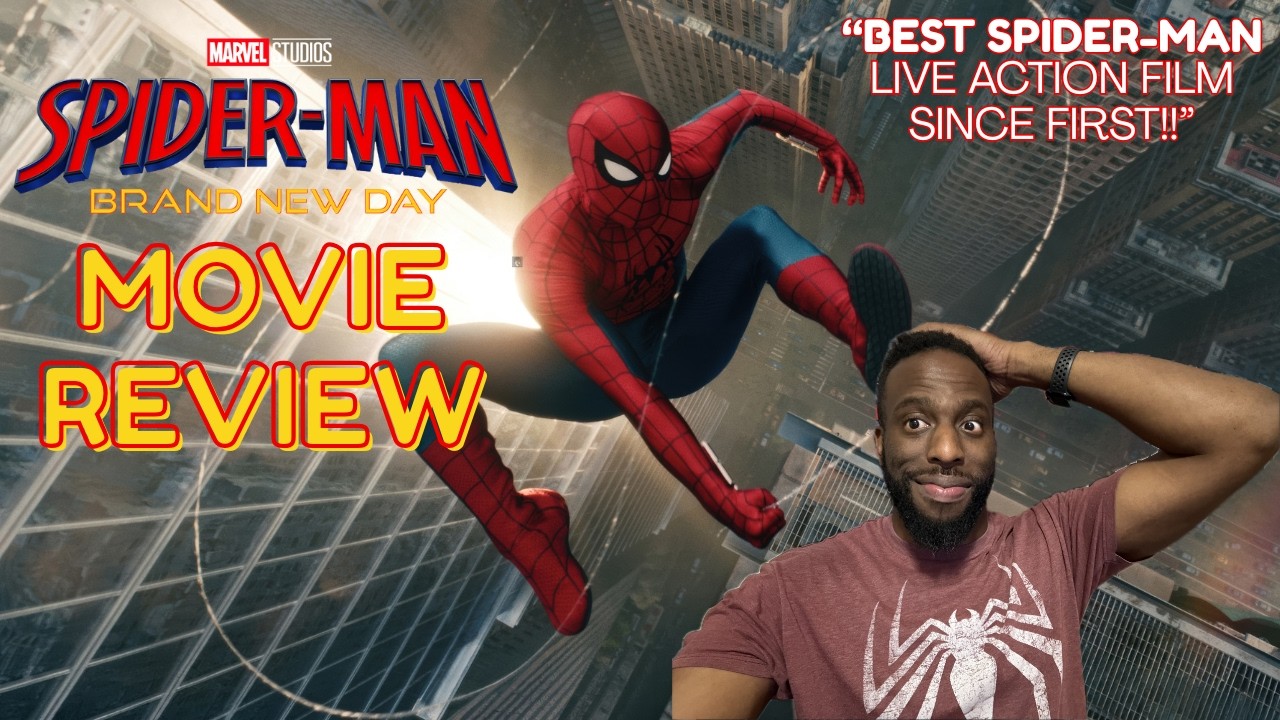 SPIDER-MAN: BRAND NEW DAY (2026) | MOVIE REVIEW