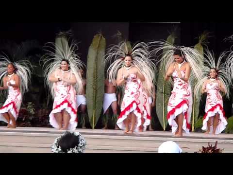 Tahiti Mana (Performance at Heiva i Honolulu 2012 Program) 3/16/2012