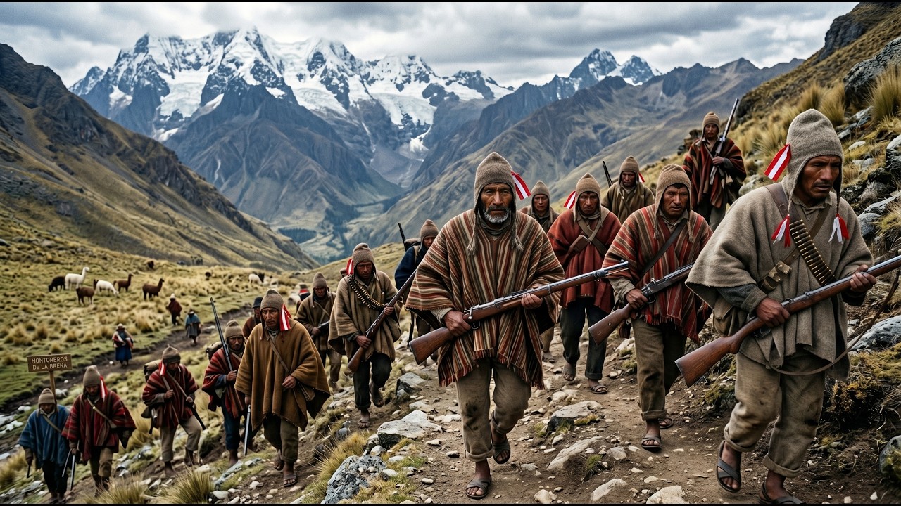 El Infierno de Atacama: La Guerra que le robó el mar a una Nación