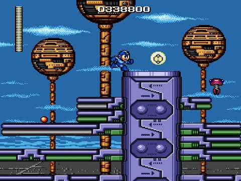 [TAS] [Obsoleted] Genesis Mega Man: The Wily Wars "zipless" by Darkman425 in 1:47:01.42