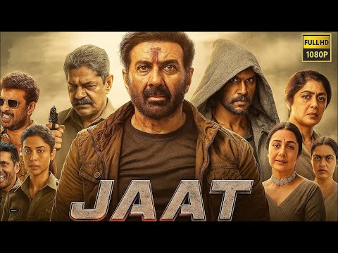 Jaat Full Movie In Hindi 2025 || Jaat movie By Sunny Deol | Jaat Full Movie Hd 1080P