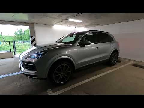 фото porsche cayenne iii 0