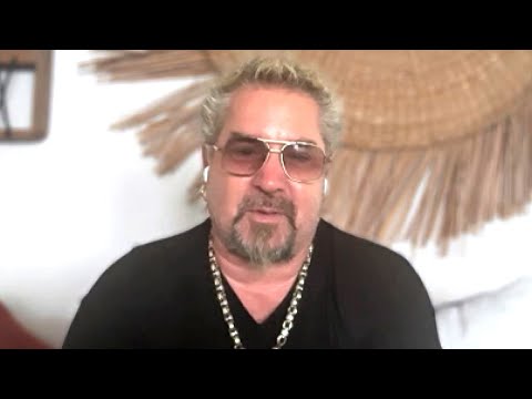 Guy Fieri Shares Health Update After Emergency Surgery (Exclusive)