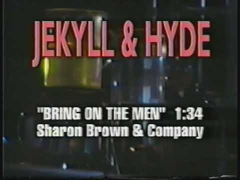 Bring on the Men - Jekyll and Hyde - The 2nd US Tour Press Reels