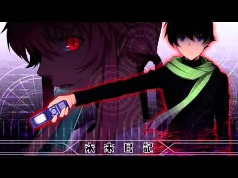 Mirai Nikki Dead END Faylan