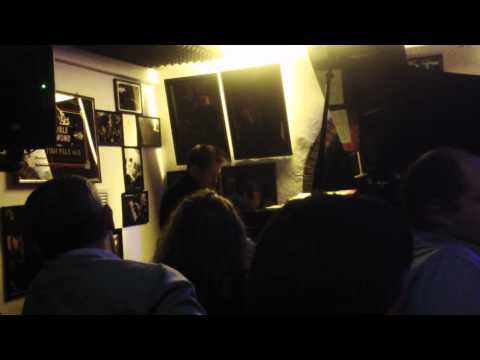 Marco De Gennaro jazz project - Javier Girotto - Teorema ( By Girotto)