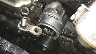 2007-2014 Honda CRV Belt Tensioner Replacement Overview