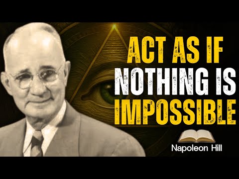 Napoleon Hill’s Life Principles and The Voice of Christ