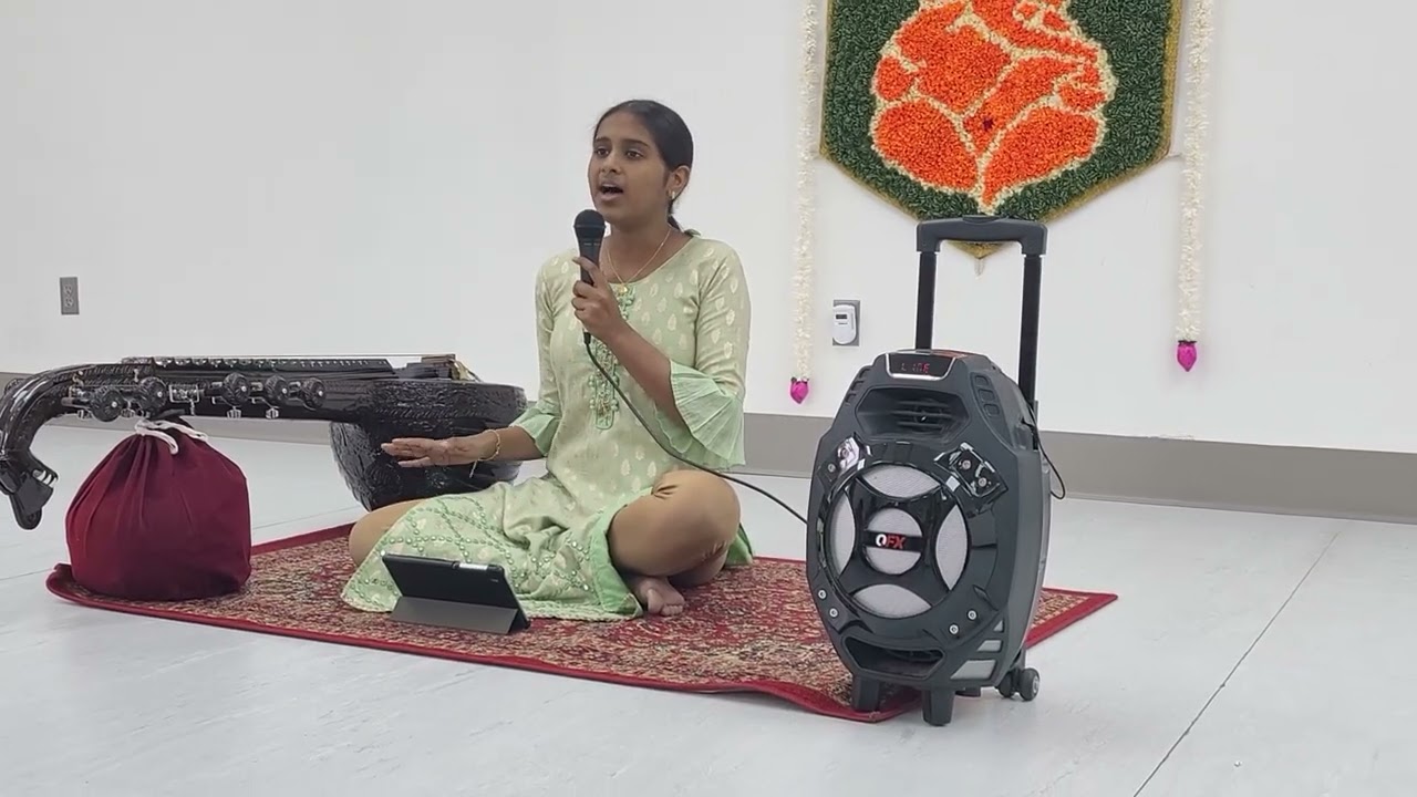 KK event - Vocal 20250906