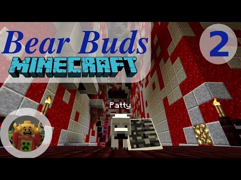 Bear Buds Minecraft E2 - What's in the Box?