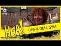 HEA! Opa en Oma gym
