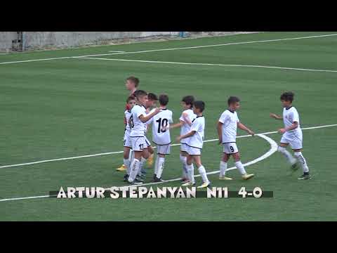 Pyunik1-05 - Erebuni-05  6-0