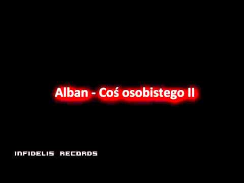 Alban - Coś osobistego (MIX/MASTER DZIDEK)