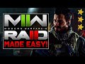 How to BEAT Raid Episode 2 Fast & EASY… (Full Modern Warfare 2 Season 2 Raid Guide)