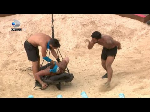Survivor - Jador umbla la psihicul lui Starlin! Razboinicii il iau la rost pe Starlin dupa ce...
