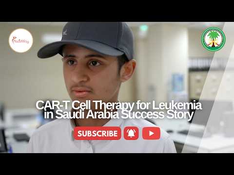 Targeted Therapy: Ahmed Al Mashekh's CAR-T Cell Therapy Journey for Leukemia in Saudi Arabia at KFSHRC