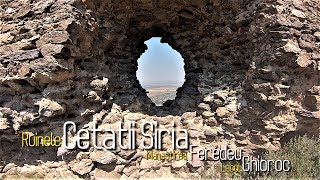 preview picture of video 'Tura de la Cetatea Siria-Manastirea Feredeu-Lacul Ghioroc'