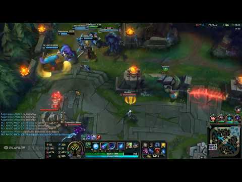 Ranked solo/duo - Veigar mid vs ziggs - 8 5 9 - full video - season 8