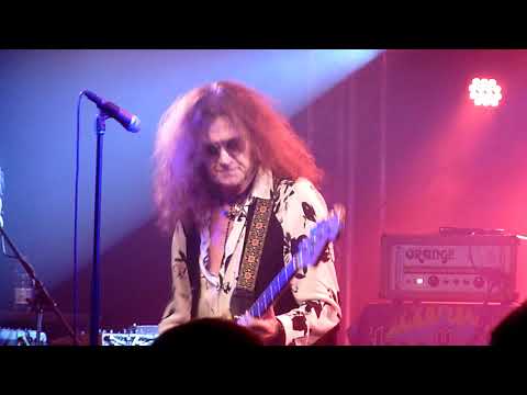 Glenn Hughes - Getting Tighter ( Tommy Bolin ) - LIVE @ Rex 25-10-2018