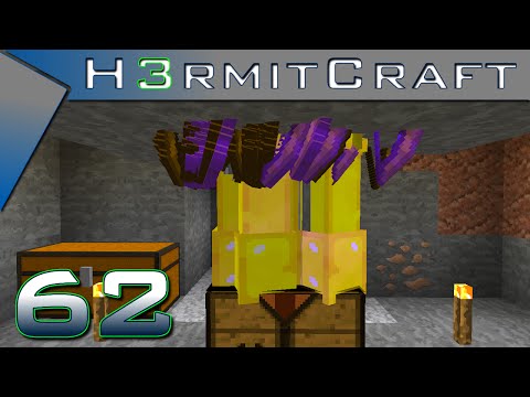 HermitCraft 3 Amplified ~ Ep 62 ~ The Bone Collector!