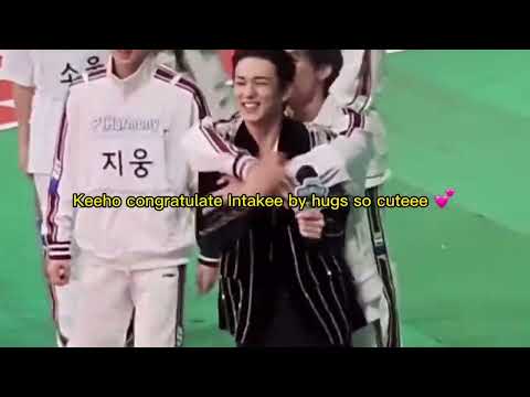 Intak Isac 2022 moments 💕