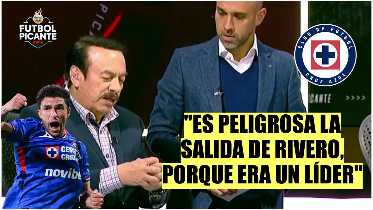 CRUZ AZUL SORPRENDE A TODOS y DEJA IR a Ignacio Rivero a Xolos de Tijuana | Futbol Picante