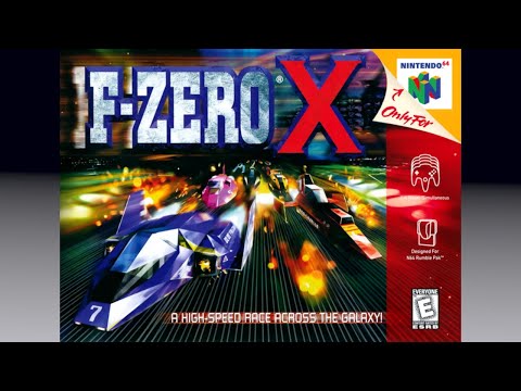 Silence ~ Dream Chaser [F-ZERO X]