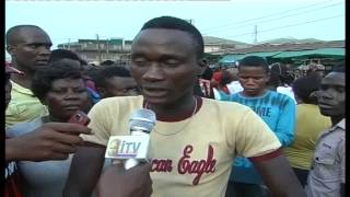 Commercial bus driver crushed to death by trailer in Benin