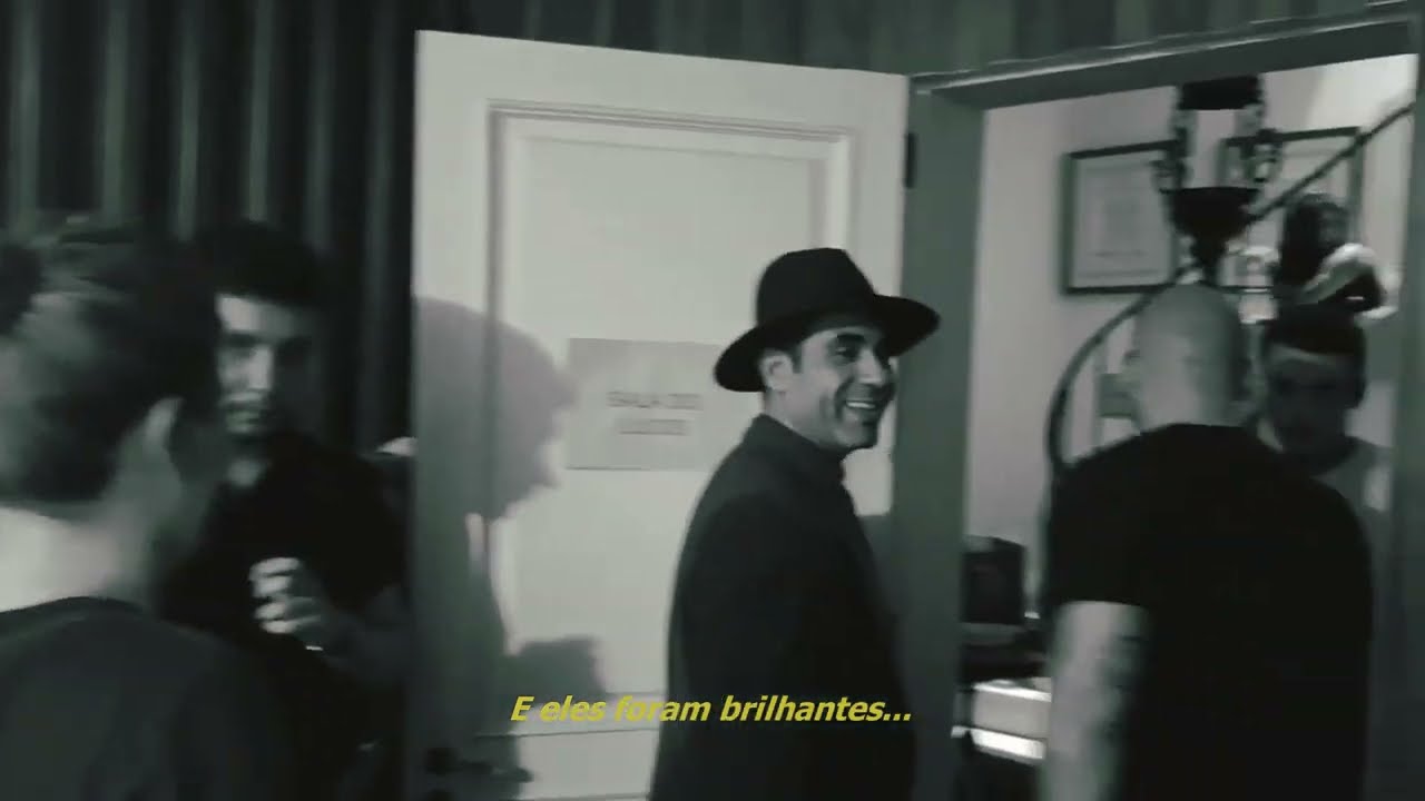 Making of "We, Brothers"