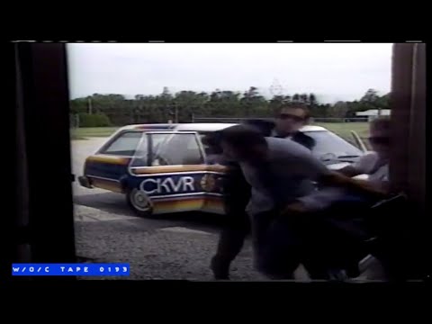 WOC Tape 0193 Station Promos Compilation - 1986