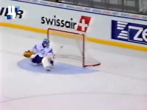 ЧМ 2001 Россия   Норвегия Группа 29 апреля обзор