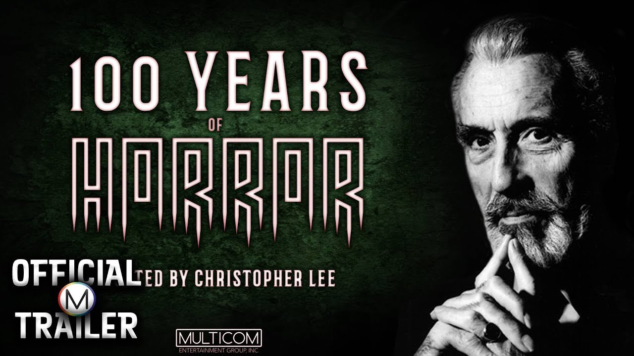 100 YEARS OF HORROR (1996) | Official Trailer