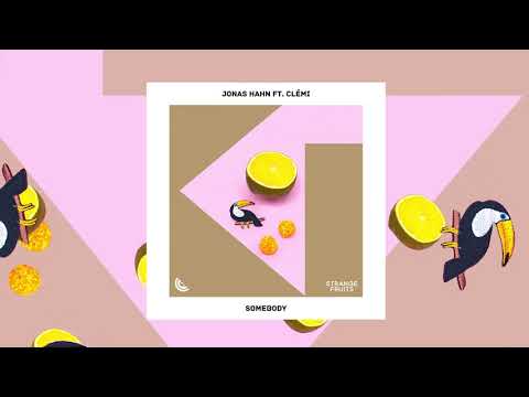 Jonas Hahn - Somebody (ft. CLÉMI)