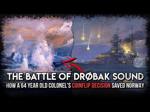 The Most IMPRESSIVE & CLUTCH WW2 Naval Battle the World Simply Glossed Over