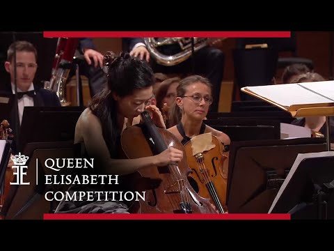 Schumann Cello Concerto in A minor op. 129 | Christine Lee - Queen Elisabeth Competition 2017