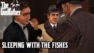 The Godfather (PC) - Mission #4 - Sleeping With The Fishes
