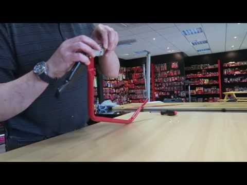 【How to】 Measure Bow Saw Blade Length