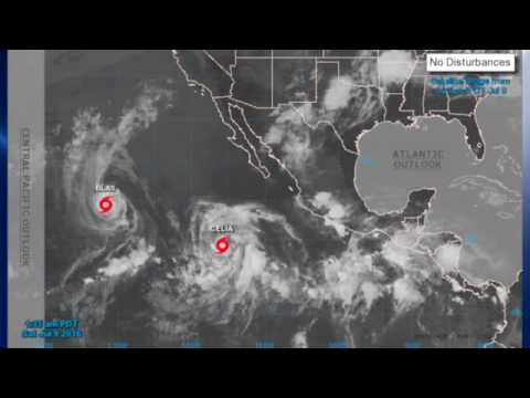 July 9, 2016, Weather Xtreme Video