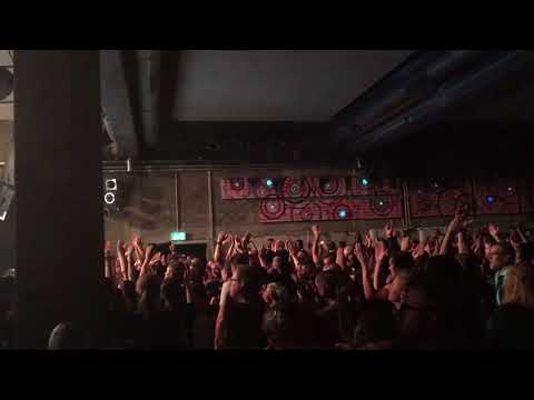 Across the Border live in Karlsruhe Substage - I can't love this country - Legendär!