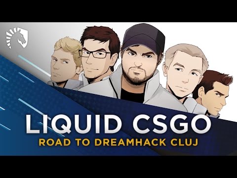 Liquid Moments | CS:GO - Rise: Road to DreamHack Cluj