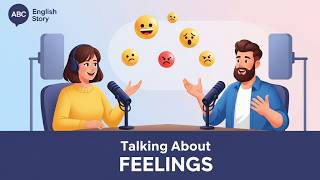 How to Talk About Your Feelings and Emotions A2-B1