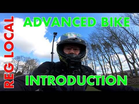 How to Pass an Advanced Bike Test - Introduction