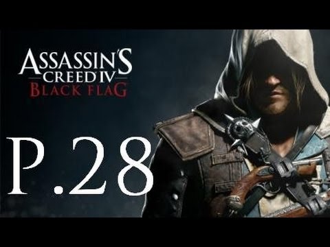 Assassin's Creed IV Black Flag 100% Walkthrough Part 28