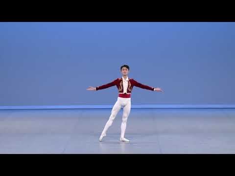 Eunsu Cho, 420 - Prix de Lausanne 2019, classical