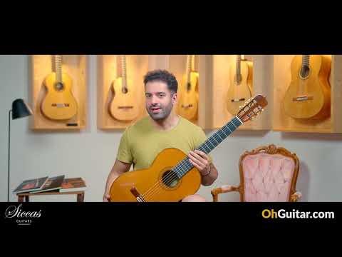 José Ramirez 2014 - 1a Classical Guitar Review