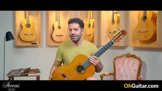 Video thumbnail for José Ramirez 2014 - 1a Classical Guitar Review by Siccas Guitars - ToneBank
