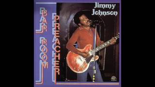 JIMMY JOHNSON (Holly Springs, Mississippi, U.S.A) - Little by Little