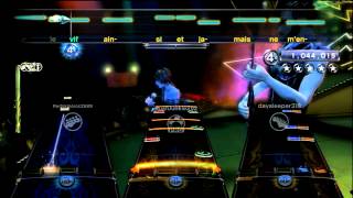 New Wave by Pleymo - Full Band FC #1417