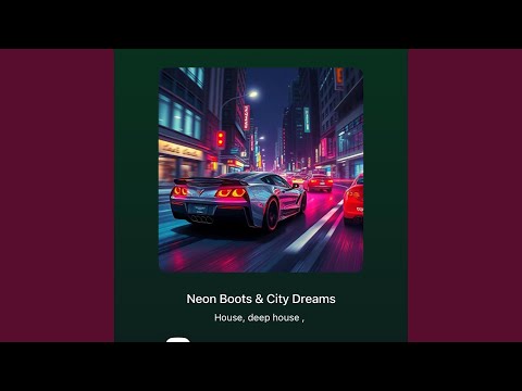 Neon Boots & City Dreams (country)