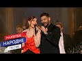 Ponoć - Milan Marić & Tamara Dragičević / Pesma iz filma  „TOMA“ / Novogodišnji program RTS 2022